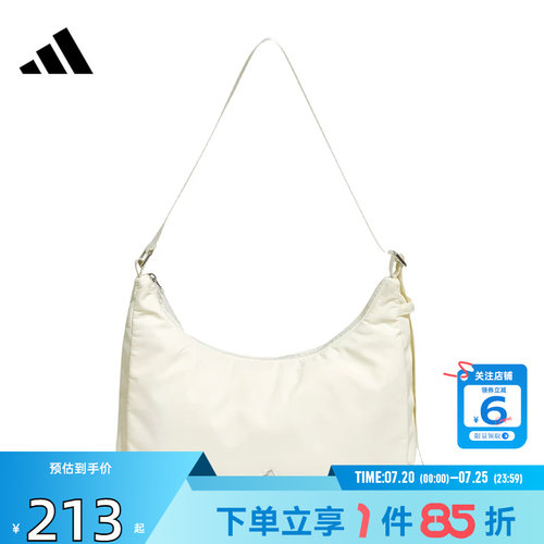 劲浪体育adidas阿迪达斯女子运动休闲挎包KT3034