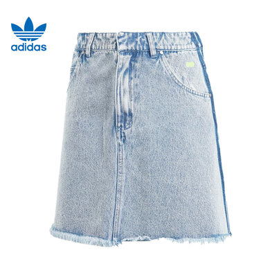 adidas阿迪达斯三叶草夏季女子