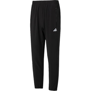 劲浪体育adidas阿迪达斯春季男子运动休闲长裤裤子IL7187