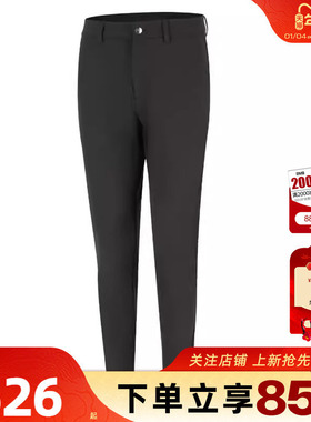 劲浪体育A ASICS亚瑟士男子运动休闲长裤裤子2031F381-001