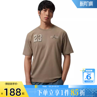 040 T恤IF3128 劲浪体育nike耐克夏季 男子运动休闲短袖
