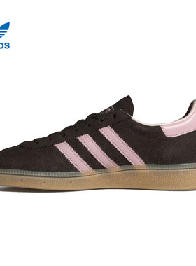 劲浪adidas阿迪达斯三叶草春季女鞋HANDBALL运动鞋休闲鞋IH1507