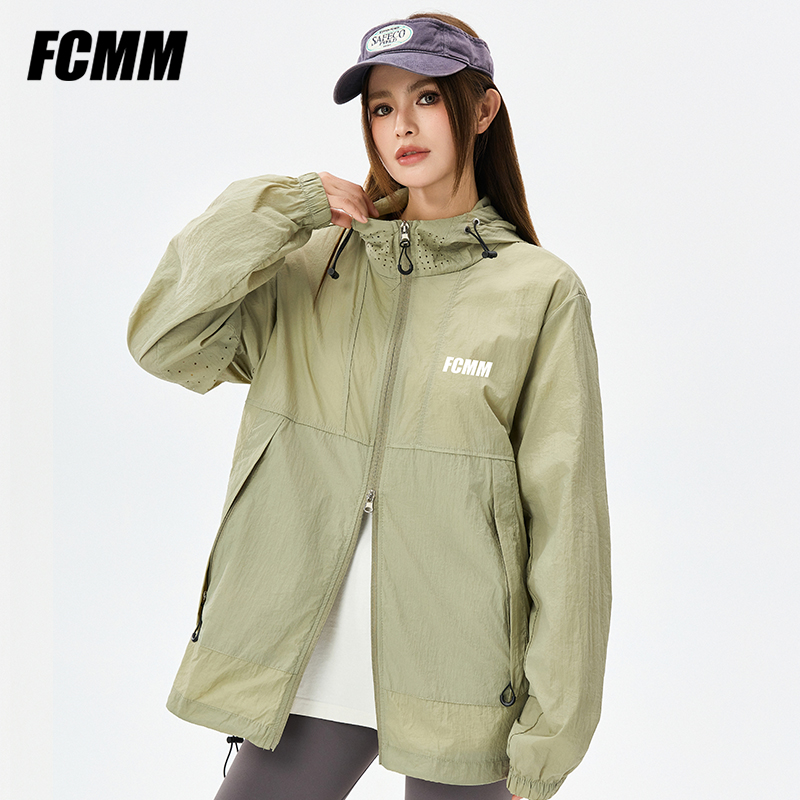 FCMM潮流户外休闲防晒服