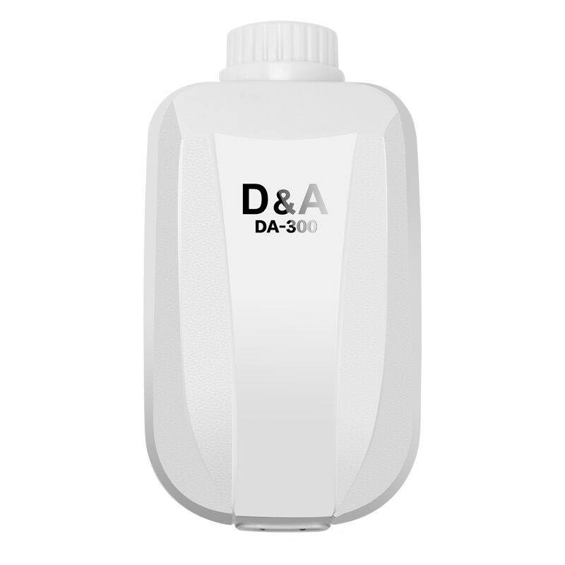 德克鱼缸增氧泵养鱼打氧机中小鱼缸水族箱氧气泵DA200单孔泵（无