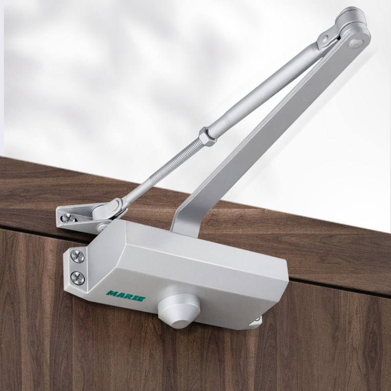 新客减闭门器缓冲家用液压自动关门器装置防火门推拉大门阻尼器闭