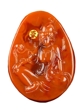 观音原石大师作品凉山南红玛瑙