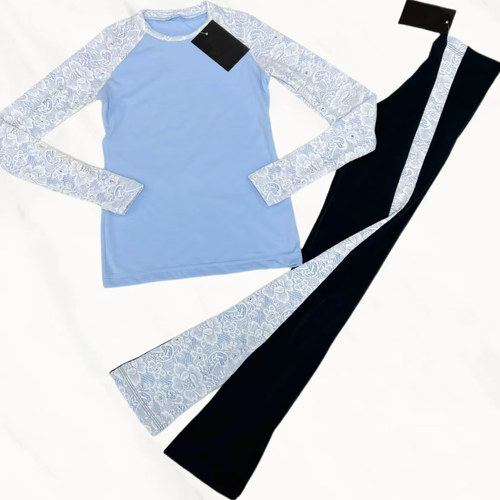 冰炫舞定制花样滑冰服装训练服