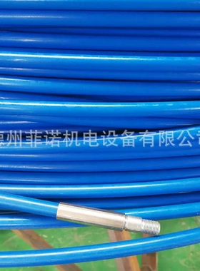 1-400mpa超高压软管工程机械软管液压油管超高压油管水清洗软管