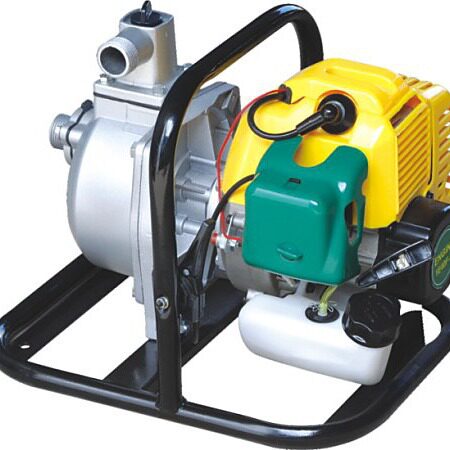 迪利农用抽水机1寸二冲程小型