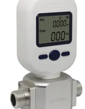 MF5706气体流量计 MF5712数字气体流量计，空气，氮气，氧气气体