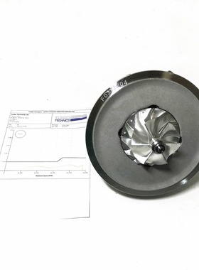 涡轮增压器新机芯 适用奥迪A4 CNCDCNCECYPBCYPACYNB  06L145702P