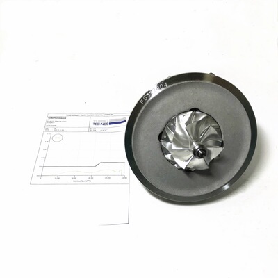 涡轮增压器新机芯适用奥迪A4CNCD