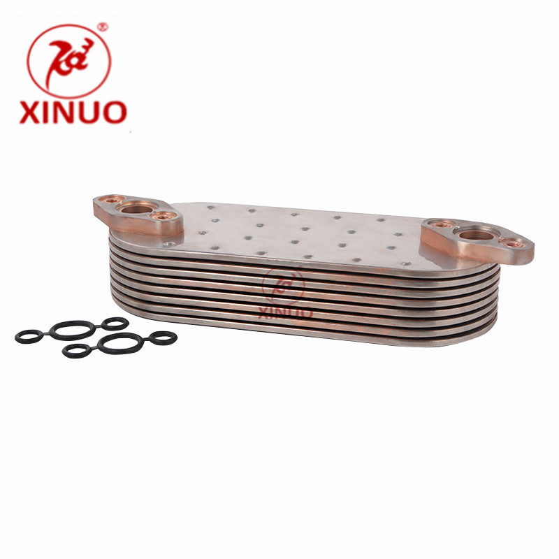 机油冷却器T2486A993T2486A973