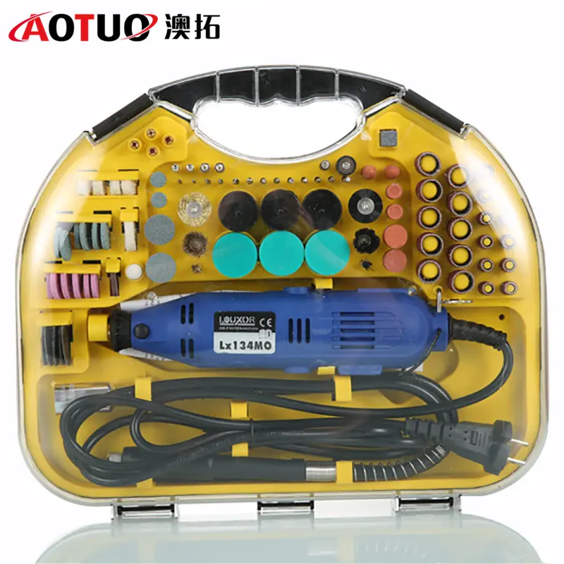 DIY电动雕刻工具 琥珀雕刻笔 电磨机 玉石木工打磨抛光