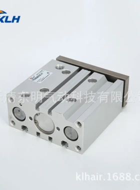 MGPM25系列KLH品牌薄型导杆气缸MGPM25-200 供气动