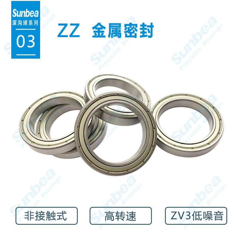 日本进口轴承深沟球轴承