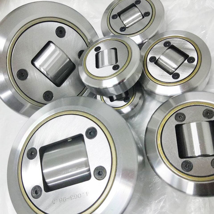 转向高度可调复合滚轮轴承4.053 tro50 mr0706 jd52.5-33进口代号