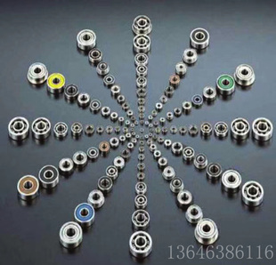 63800ZZ 63802ZZ轴承 进口微型深沟球62800ZZ