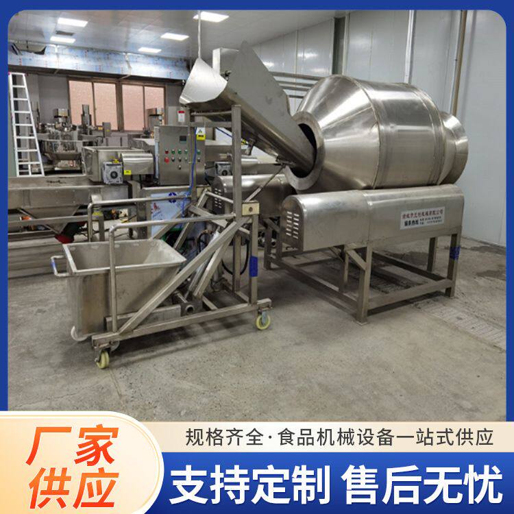 成套风干牛肉制作流水线碳烤牛肉干设备五香风干肉脯机器