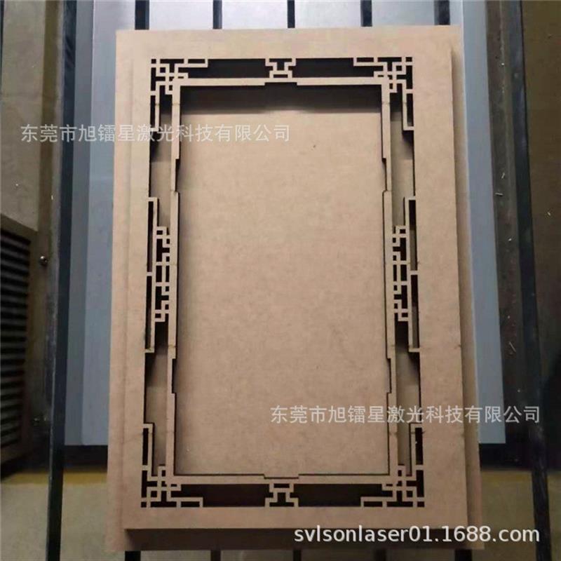 MDF木板透明有机玻璃工艺品镭射机 汽车油杯塑料裁剪雕刻半切机厂