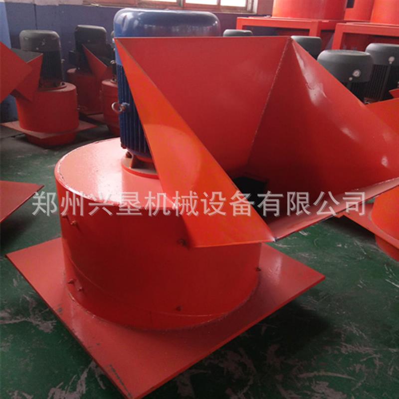 结块物料粉碎机块状化工原料破碎机产量大不堵塞复合肥料打散设备