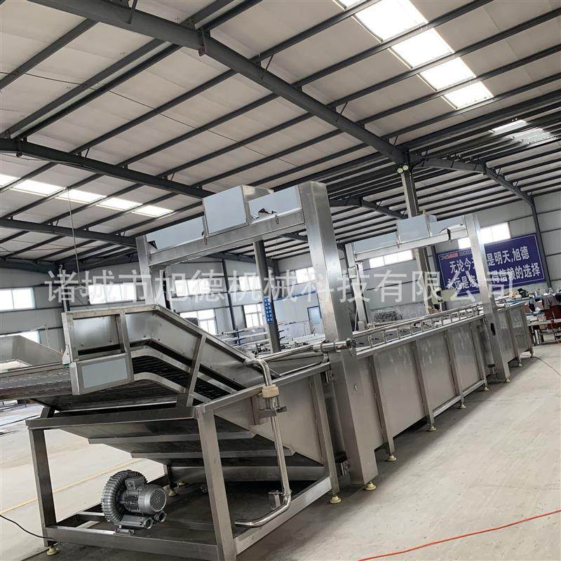 水浴式鸭肠鸭胸肉解冻线 冻盘鸡胸肉化冻流水线 全自动猪肉解冻机,厨房电器,其他商用厨电,淘宝优惠券,粉丝福利购,淘宝优惠卷