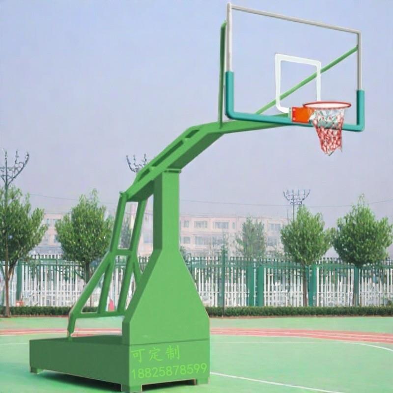 广东标准云南临夏篮球架案陇南篮球架球星甘南室内户外篮球架厂