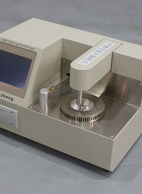 HZKS-3 Open Cup Flash Point Tester Flash Point Testers