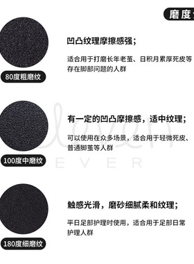 厂家类火山石磨脚器适用