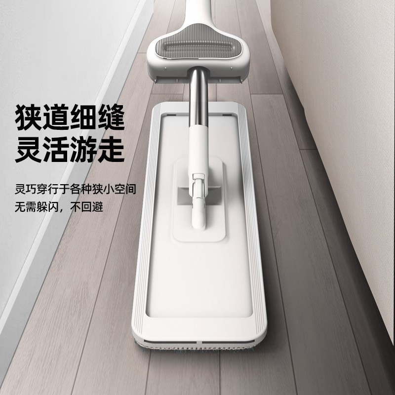 懒人平板拖把一件代发免