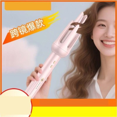 自动卷发棒卷发器韩式大波浪大卷烫发器宿舍可用蛋卷夹发棒