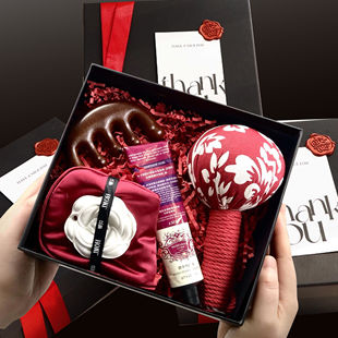 伴手礼实用小礼品三八妇女节礼盒年会送员工美容院客户套装礼物