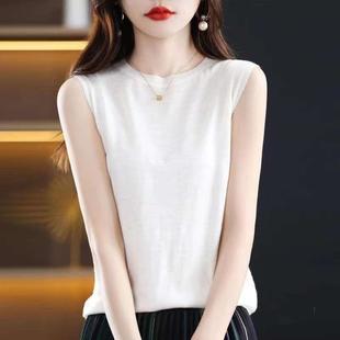 color Comfortable versatile neck simple solid round and