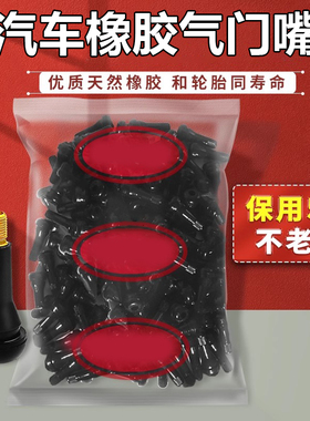 汽车气门嘴汽车轮胎TR413/414橡胶气门嘴真空胎金属杆气门芯嘴子