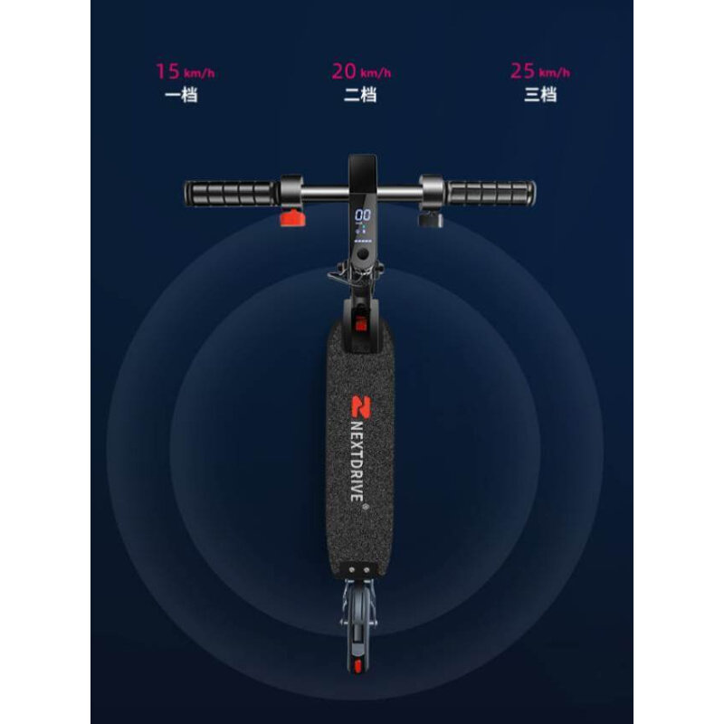 极速电动滑板车大人代步车上班代驾两轮小型N超轻便携迷你可折叠