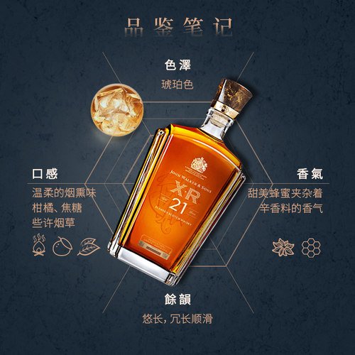 果香与烟熏的交汇威士忌送礼首选