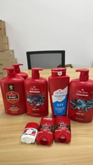 清仓old spice男士沐浴露沐浴液夜豹款止汗膏swagger