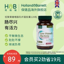 英国荷柏瑞HB益生菌嗜酸乳杆菌胶囊30亿活菌呵护肠胃健康120粒