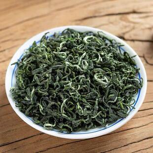 上犹毛尖新茶2024江西绿茶茶叶毛尖五指峰高山云雾散装250g浓香