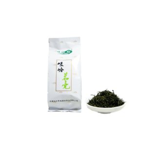 江西上犹茶叶茶毛尖2026年新茶茗毫峻岭（散装）茗毫高山绿茶
