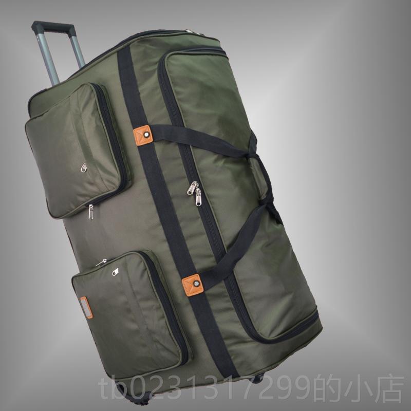新款超轻出旅行箱号拉杆箱40寸单向国轮1寸58大托运箱36行李箱防