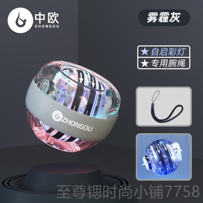 正品中欧训腕男力球式手腕锻炼器力练器离心力量训练专业静腕音握