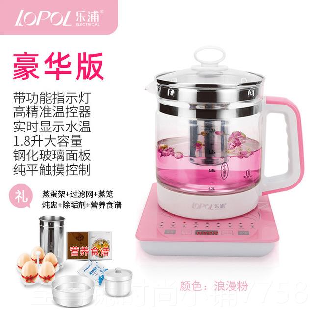 正品小型全自动中锅药煎机养生壶熬药中医电砂凉茶煲药用煮家药机