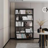 正品 6层货架仓置物架家多层角钢用库房储收纳用收纳家阳台落地组