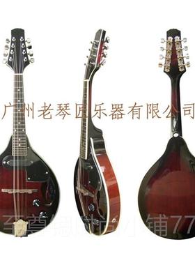 正品Tiot声hy帝慕希 电声器曼陀铃m西洋乐 曼陀林 电两用曼陀铃