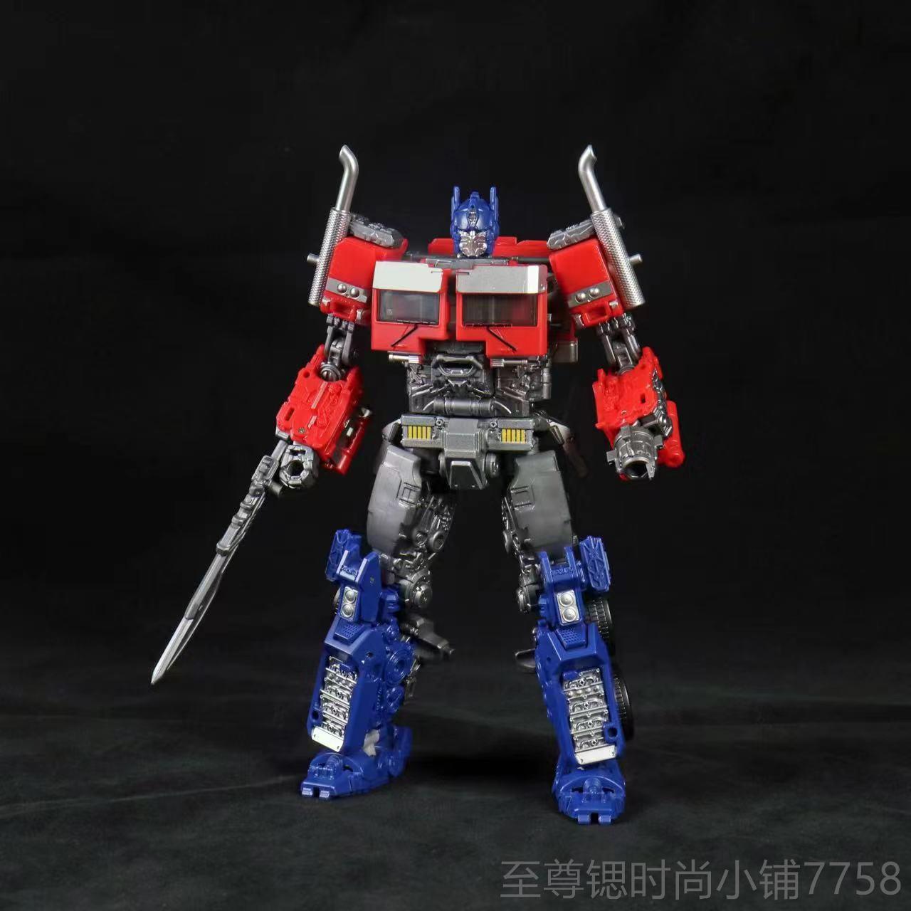 正品变形玩具电版变天灾ZT01/8810合金-版原大KO SS101儿七童男孩