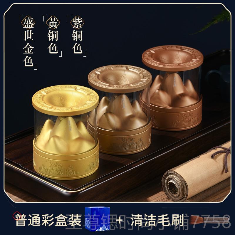 正品悟客烟灰缸高级感意创家用客厅办公室轻奢生日礼物实用男朋生