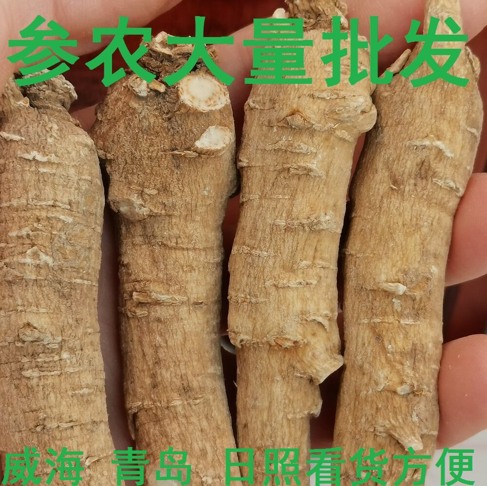 花旗参参农直销文登西洋参包邮