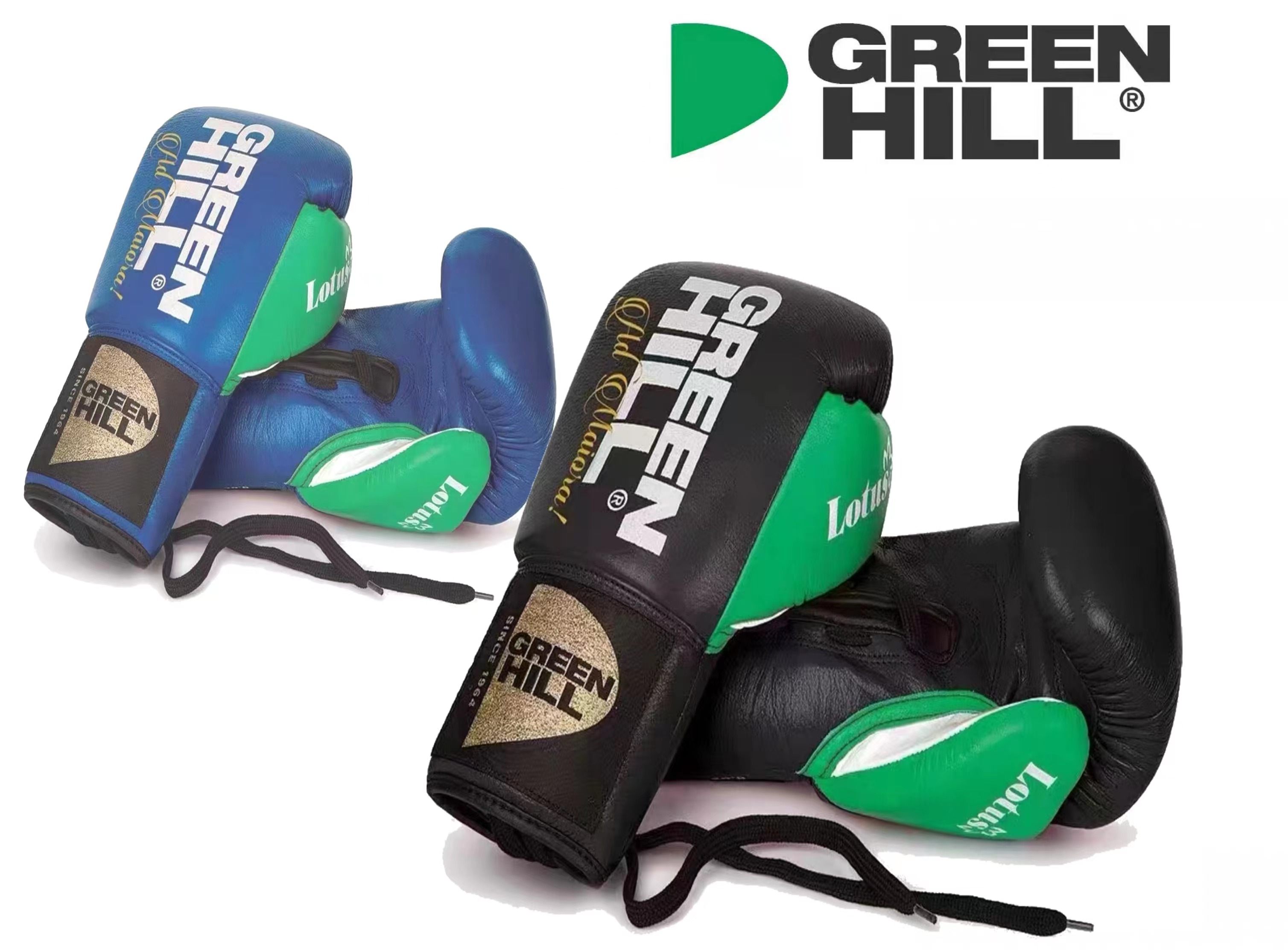 拳击手套拳击手套GREENHILL泰拳