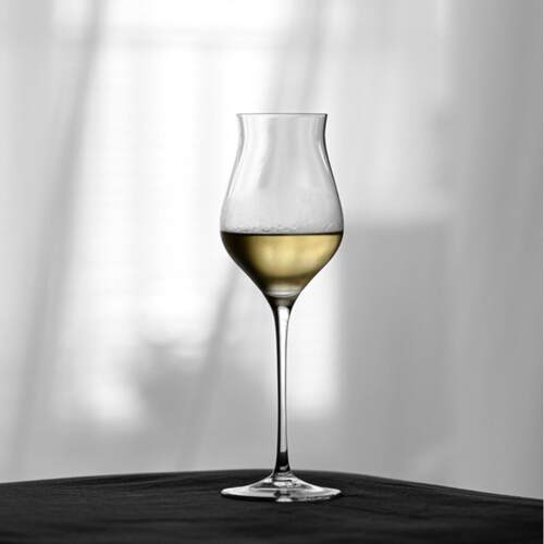 郁金香白葡萄酒杯香槟杯红酒杯闻香杯铅水晶手工白葡萄酒杯